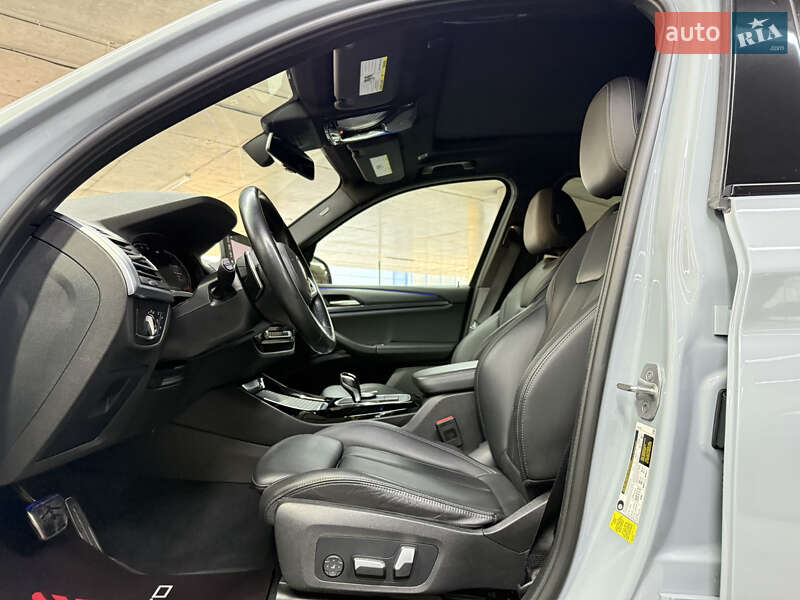 Внедорожник / Кроссовер BMW X3 2022 в Одессе фото 21 Внедорожник / Кроссовер BMW X3 2022 в Одессе