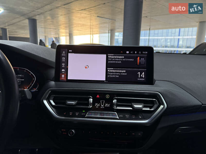 Внедорожник / Кроссовер BMW X3 2022 в Одессе фото 27 Внедорожник / Кроссовер BMW X3 2022 в Одессе