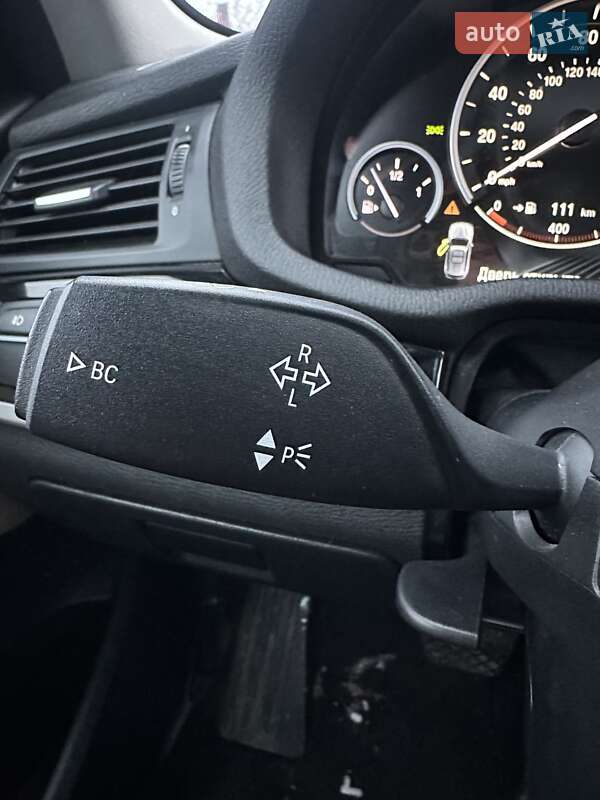 Внедорожник / Кроссовер BMW X3 2016 в Белогородке