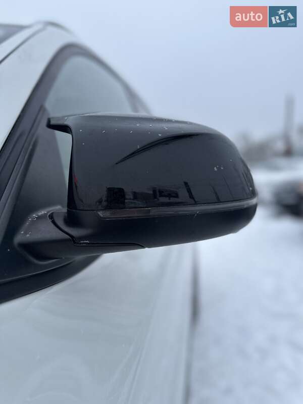 Внедорожник / Кроссовер BMW X3 2016 в Белогородке