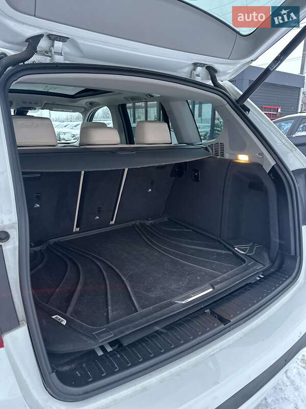 Внедорожник / Кроссовер BMW X3 2016 в Белогородке