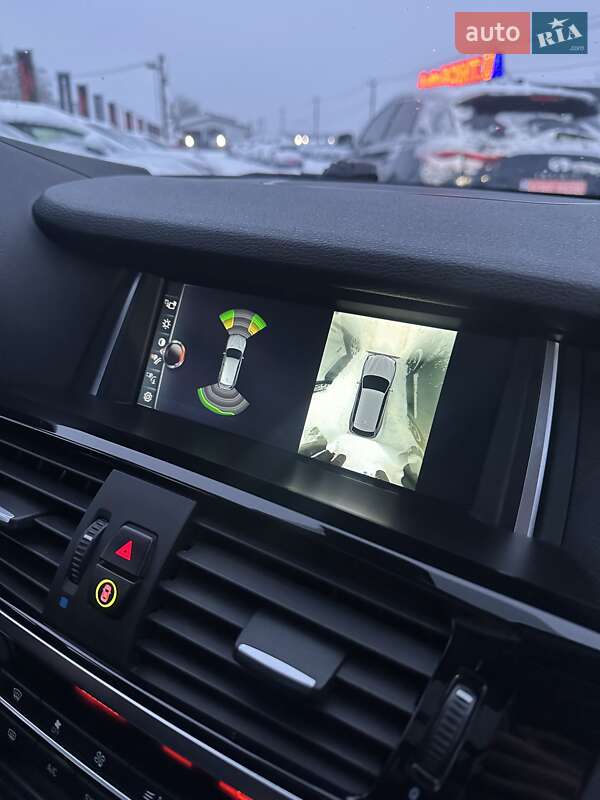 Внедорожник / Кроссовер BMW X3 2016 в Белогородке