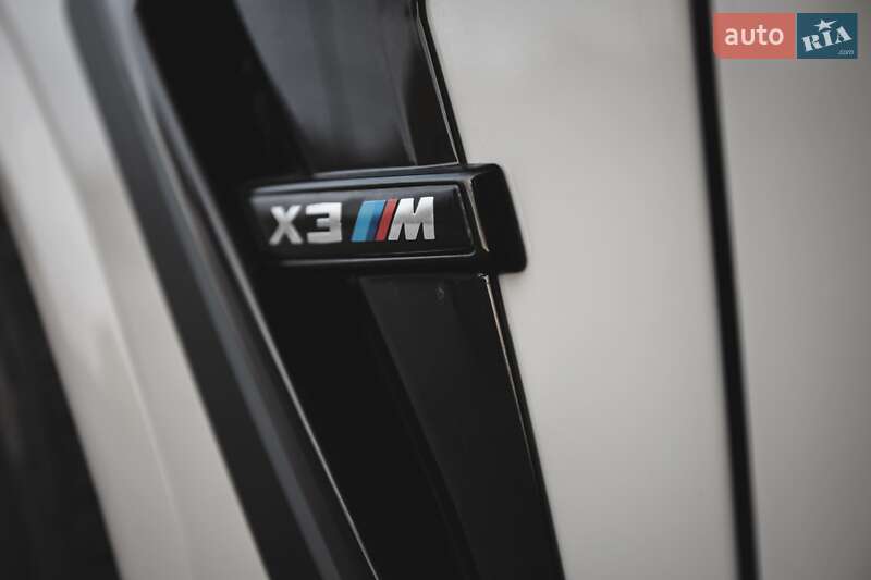 Внедорожник / Кроссовер BMW X3 2019 в Одессе