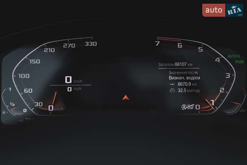 Внедорожник / Кроссовер BMW X3 2019 в Одессе