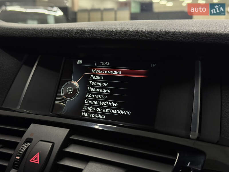 Внедорожник / Кроссовер BMW X3 2014 в Николаеве