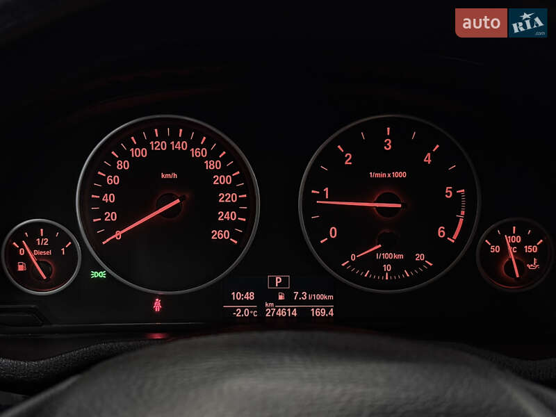 Внедорожник / Кроссовер BMW X3 2014 в Николаеве