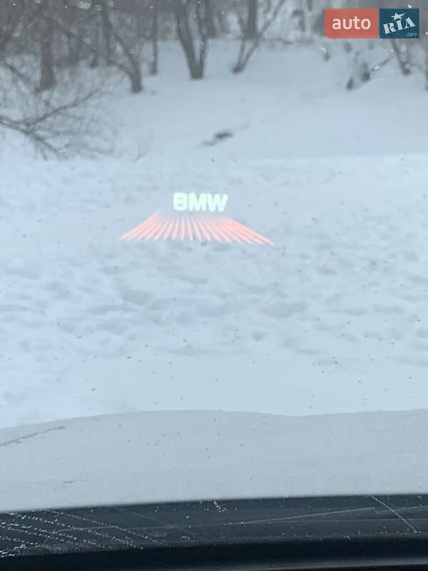 Внедорожник / Кроссовер BMW X3 2017 в Харькове