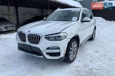 Внедорожник / Кроссовер BMW X3 2019 в Стрые