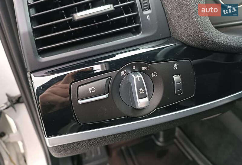 Внедорожник / Кроссовер BMW X3 2015 в Хмельницком