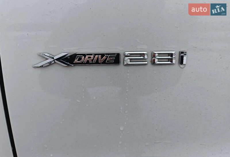 Внедорожник / Кроссовер BMW X3 2015 в Хмельницком