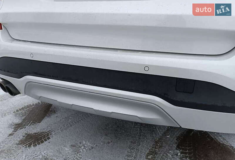 Внедорожник / Кроссовер BMW X3 2015 в Хмельницком