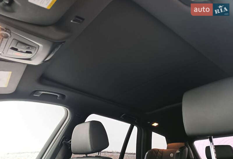 Внедорожник / Кроссовер BMW X3 2015 в Хмельницком