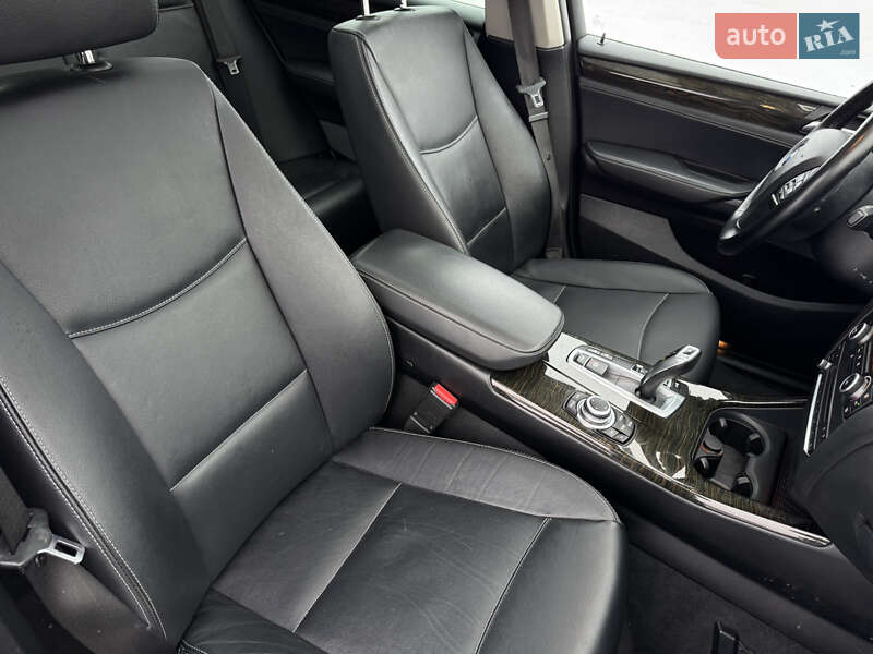 Внедорожник / Кроссовер BMW X3 2013 в Киеве