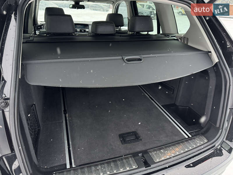 Внедорожник / Кроссовер BMW X3 2013 в Киеве