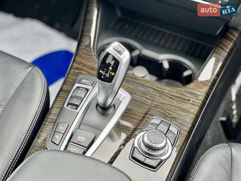 Внедорожник / Кроссовер BMW X3 2013 в Ровно