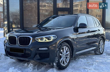 Позашляховик / Кросовер BMW X3 2018 в Львові