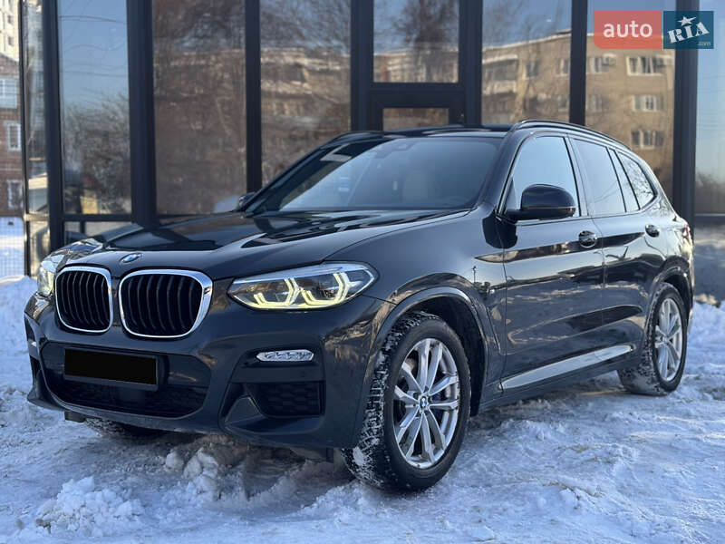 BMW X3 2018 BMW X3 2018