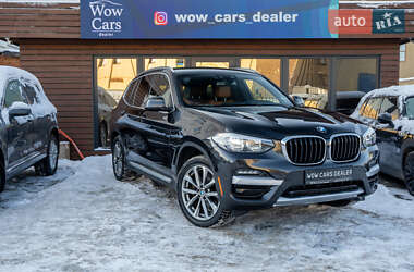 Позашляховик / Кросовер BMW X3 2019 в Києві