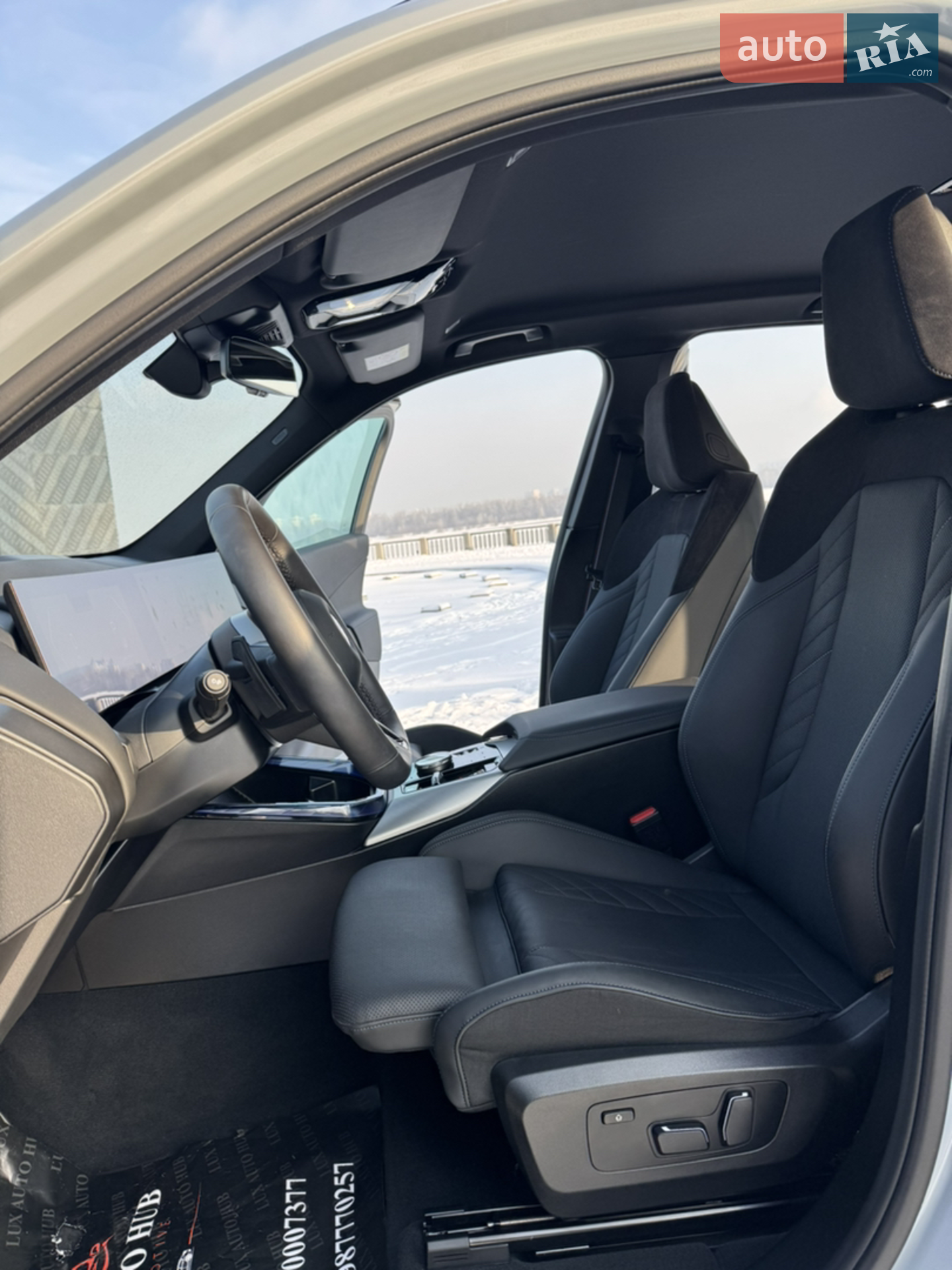2025 BMW X3 - мініатюра 206