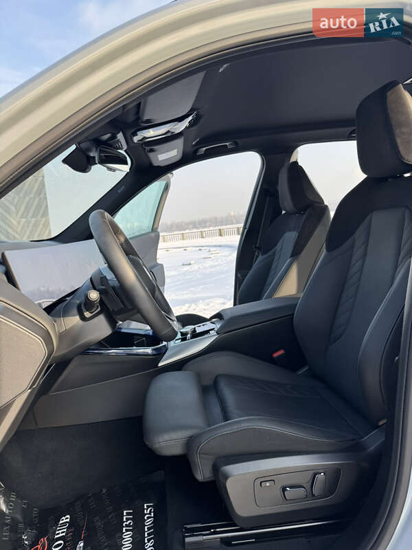 Внедорожник / Кроссовер BMW X3 2025 в Киеве