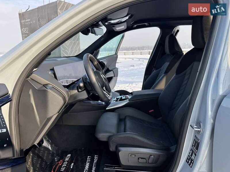 Внедорожник / Кроссовер BMW X3 2025 в Киеве