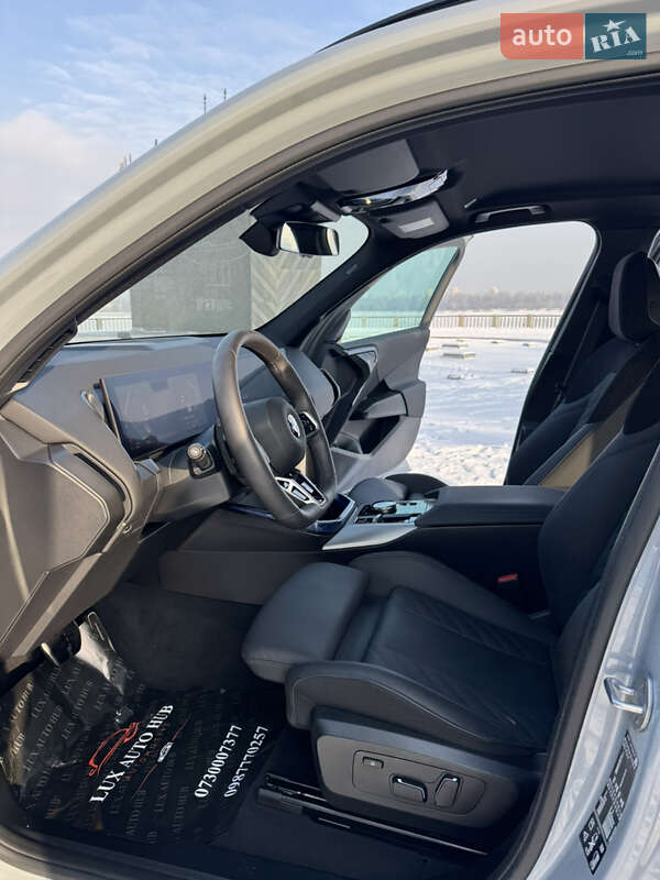 Внедорожник / Кроссовер BMW X3 2025 в Киеве