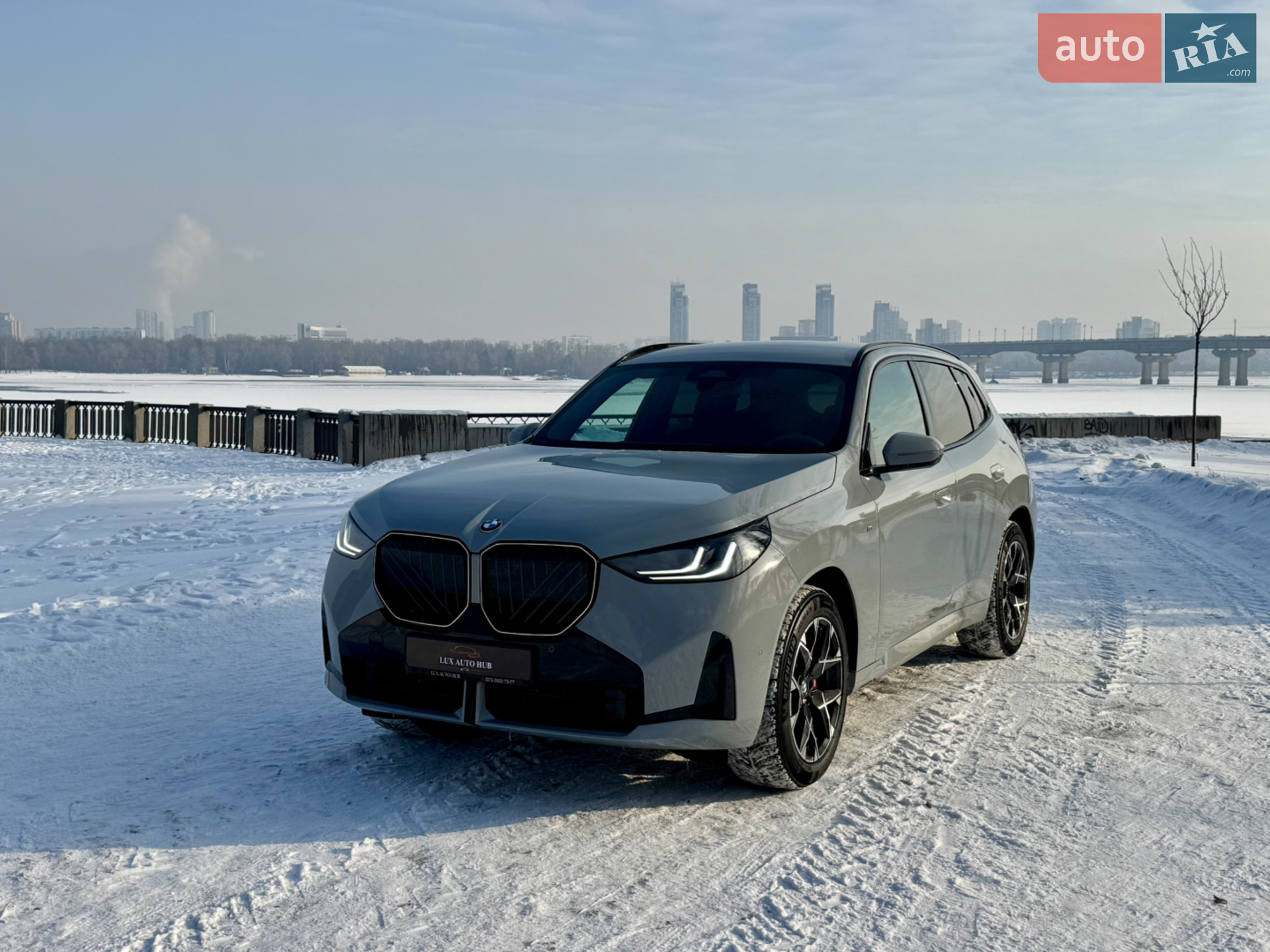 2025 BMW X3 - мініатюра 230