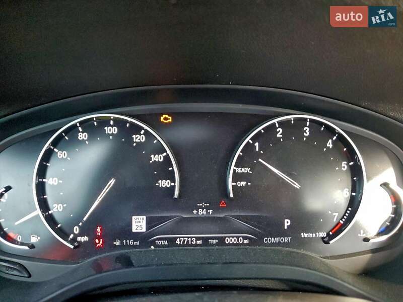 Внедорожник / Кроссовер BMW X3 2021 в Житомире