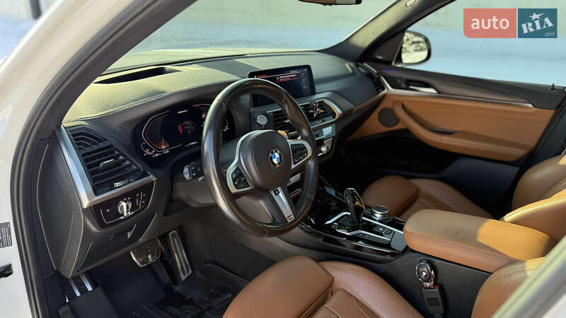 Внедорожник / Кроссовер BMW X3 2020 в Днепре
