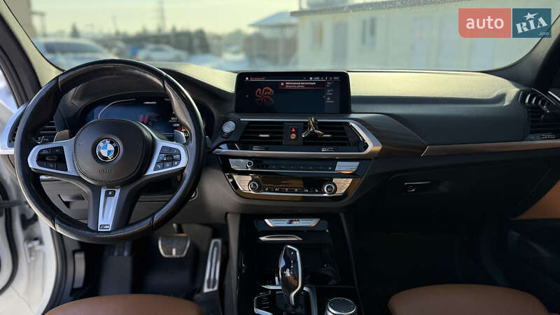Внедорожник / Кроссовер BMW X3 2020 в Днепре