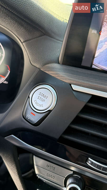 Внедорожник / Кроссовер BMW X3 2020 в Днепре