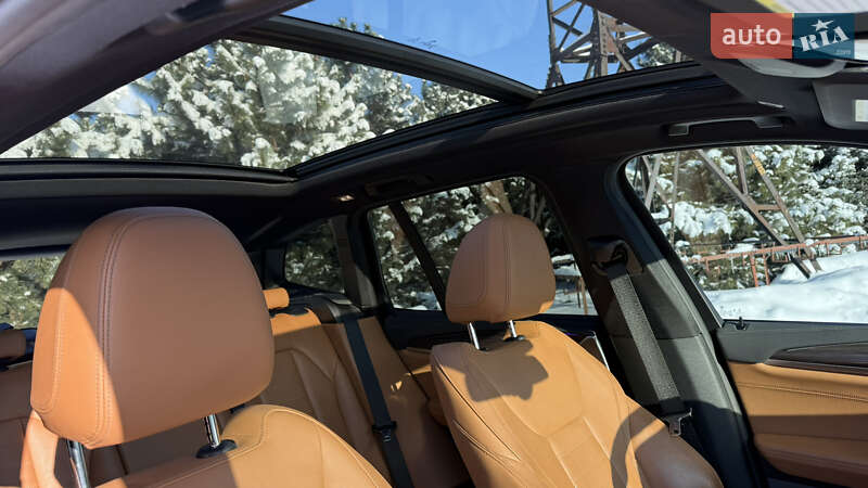 Внедорожник / Кроссовер BMW X3 2020 в Днепре