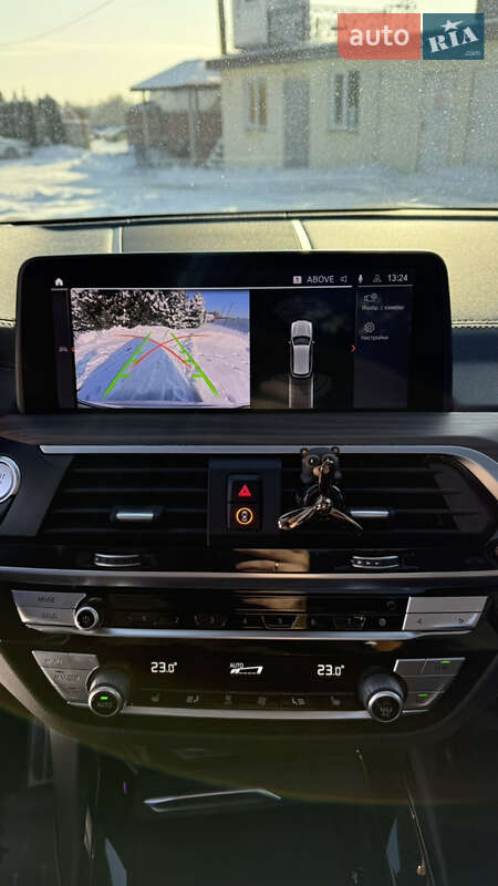 Внедорожник / Кроссовер BMW X3 2020 в Днепре