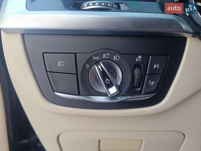 Внедорожник / Кроссовер BMW X3 2018 в Львове