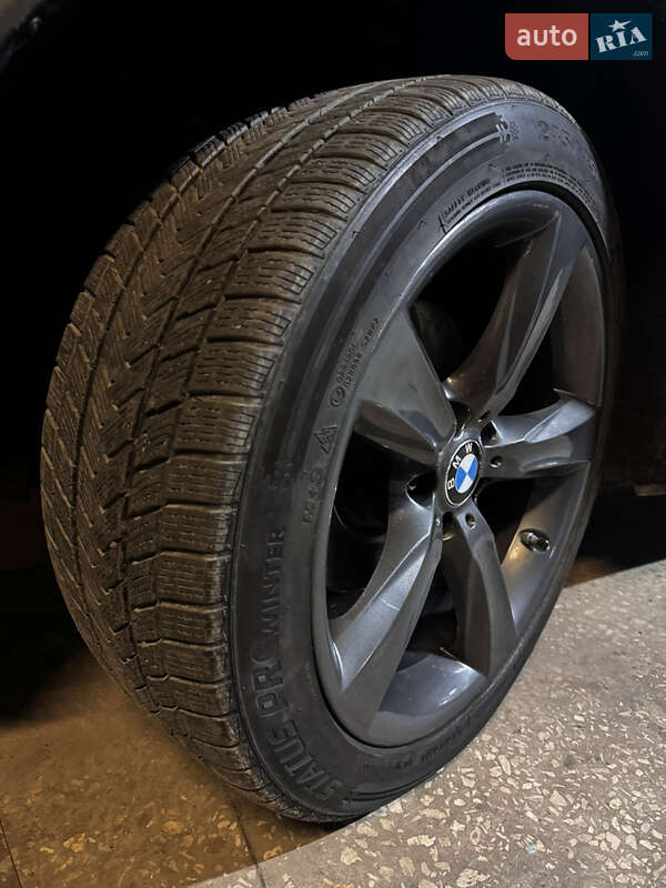 Внедорожник / Кроссовер BMW X3 2017 в Лубнах