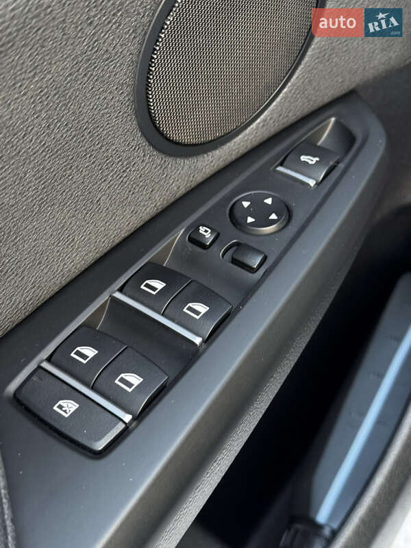 Внедорожник / Кроссовер BMW X3 2017 в Лубнах