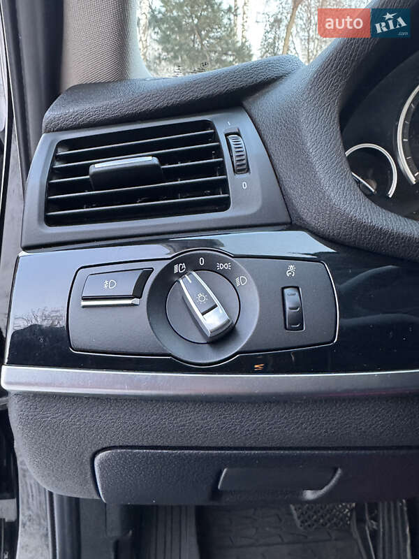 Внедорожник / Кроссовер BMW X3 2017 в Лубнах