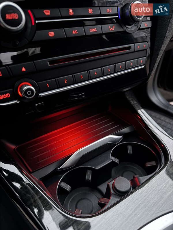 Внедорожник / Кроссовер BMW X3 2017 в Лубнах