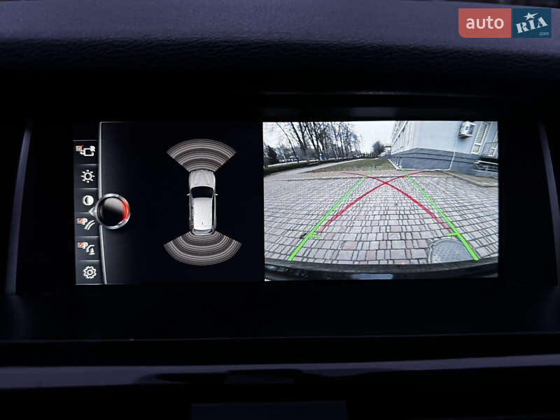 Внедорожник / Кроссовер BMW X3 2017 в Лубнах