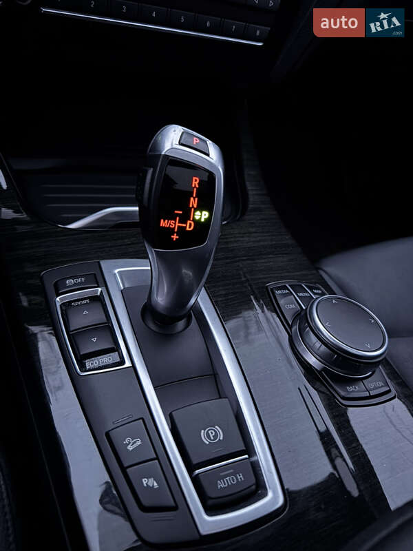 Внедорожник / Кроссовер BMW X3 2017 в Лубнах