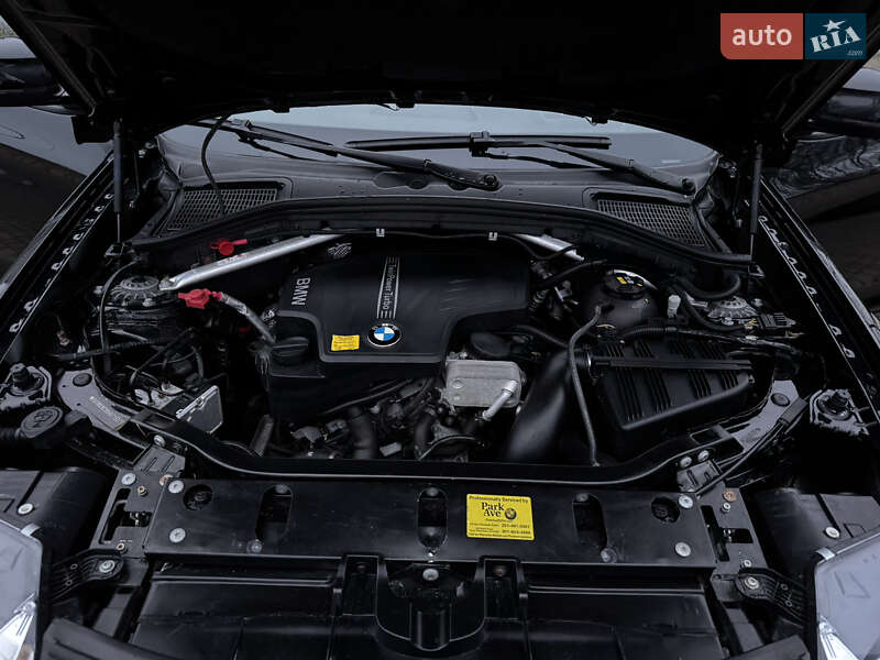 Внедорожник / Кроссовер BMW X3 2017 в Лубнах