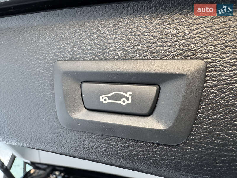 Внедорожник / Кроссовер BMW X3 2017 в Лубнах