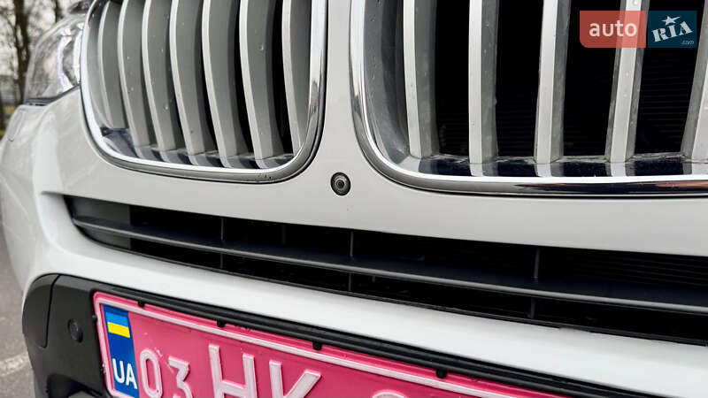 Внедорожник / Кроссовер BMW X3 2016 в Киеве