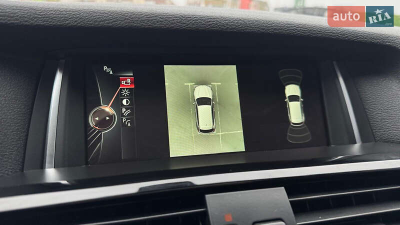 Внедорожник / Кроссовер BMW X3 2016 в Киеве