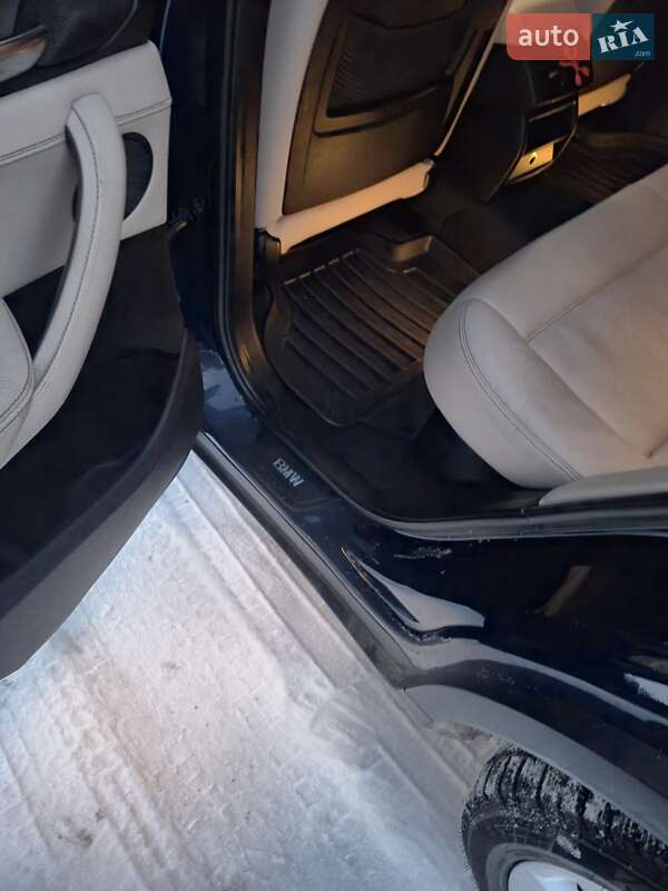 Внедорожник / Кроссовер BMW X3 2013 в Шостке