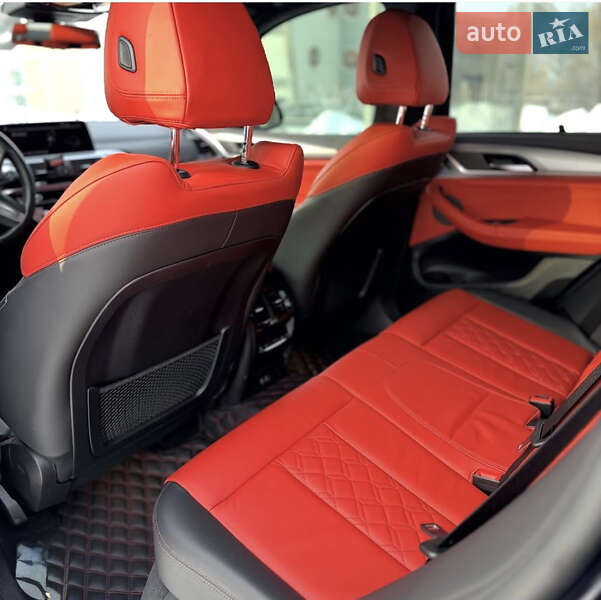 Внедорожник / Кроссовер BMW X3 2020 в Запорожье