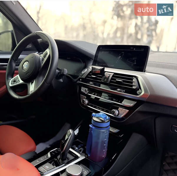 Внедорожник / Кроссовер BMW X3 2020 в Запорожье