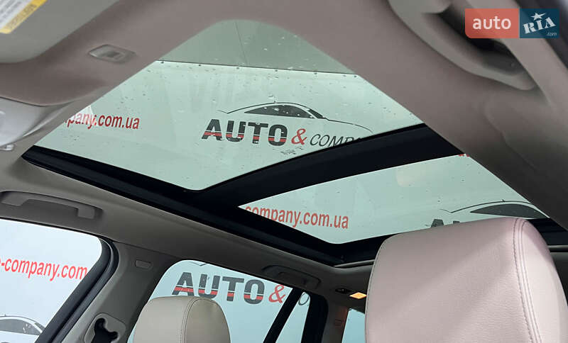 Внедорожник / Кроссовер BMW X3 2015 в Львове