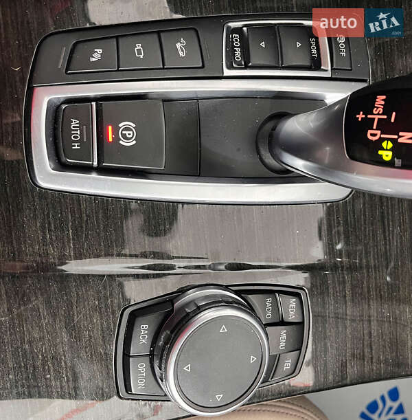 Внедорожник / Кроссовер BMW X3 2015 в Львове