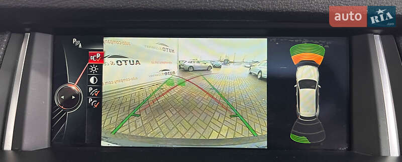 Внедорожник / Кроссовер BMW X3 2015 в Львове